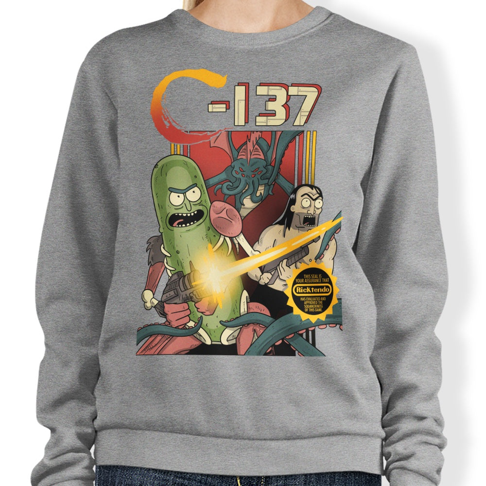 Schwifty Squad - Adult & Kids T-Shirts, Sweatshirts & Hoodies apparel design preview 1