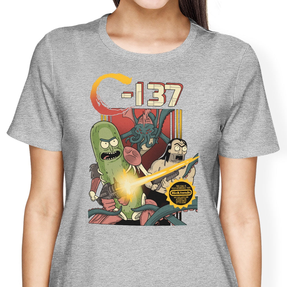 Schwifty Squad Women's Apparel - Adult & Kids T-Shirts, Sweatshirts & Hoodies apparel design preview 2