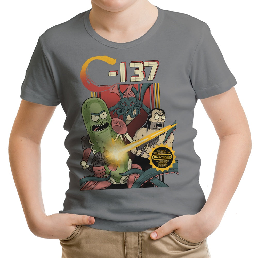 Schwifty Squad Youth Apparel - Adult & Kids T-Shirts, Sweatshirts & Hoodies apparel design preview 1