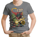 Schwifty Squad Youth Apparel - Adult & Kids T-Shirts, Sweatshirts & Hoodies apparel design preview 1