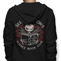 Science Book Club - Adult & Kids T-Shirts, Sweatshirts & Hoodies apparel design preview 1