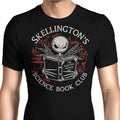 Science Book Club Men's Apparel - Adult & Kids T-Shirts, Sweatshirts & Hoodies apparel design preview 1