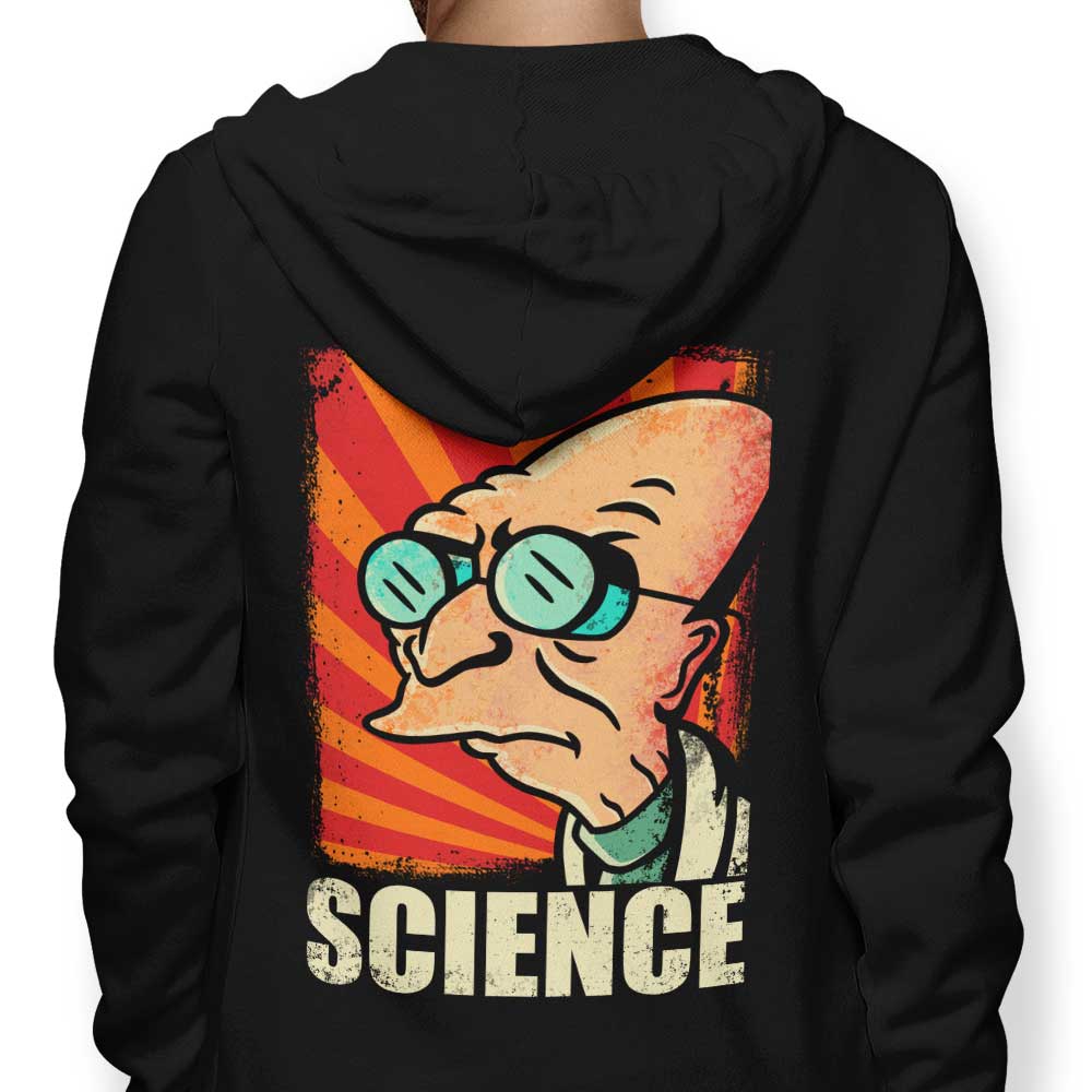 Science - Adult & Kids T-Shirts, Sweatshirts & Hoodies apparel design preview 1