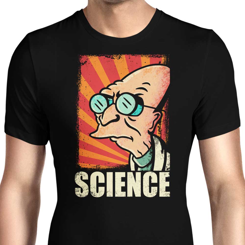 Science Men's Apparel - Adult & Kids T-Shirts, Sweatshirts & Hoodies apparel design preview 1