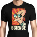 Science Men's Apparel - Adult & Kids T-Shirts, Sweatshirts & Hoodies apparel design preview 1