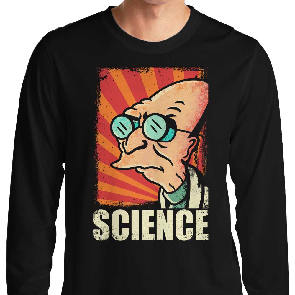 Science - Adult & Kids T-Shirts, Sweatshirts & Hoodies apparel design preview 1