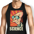 Science Tank Top - Adult & Kids T-Shirts, Sweatshirts & Hoodies apparel design preview 1