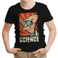 Science Youth Apparel - Adult & Kids T-Shirts, Sweatshirts & Hoodies apparel design preview 1
