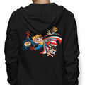 Scorched Puff Boys - Adult & Kids T-Shirts, Sweatshirts & Hoodies apparel design preview 1