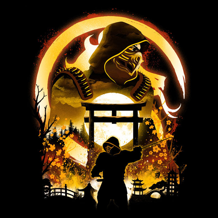 Scorched Vengeance Tank Top - Adult & Kids T-Shirts, Sweatshirts & Hoodies apparel design preview 2