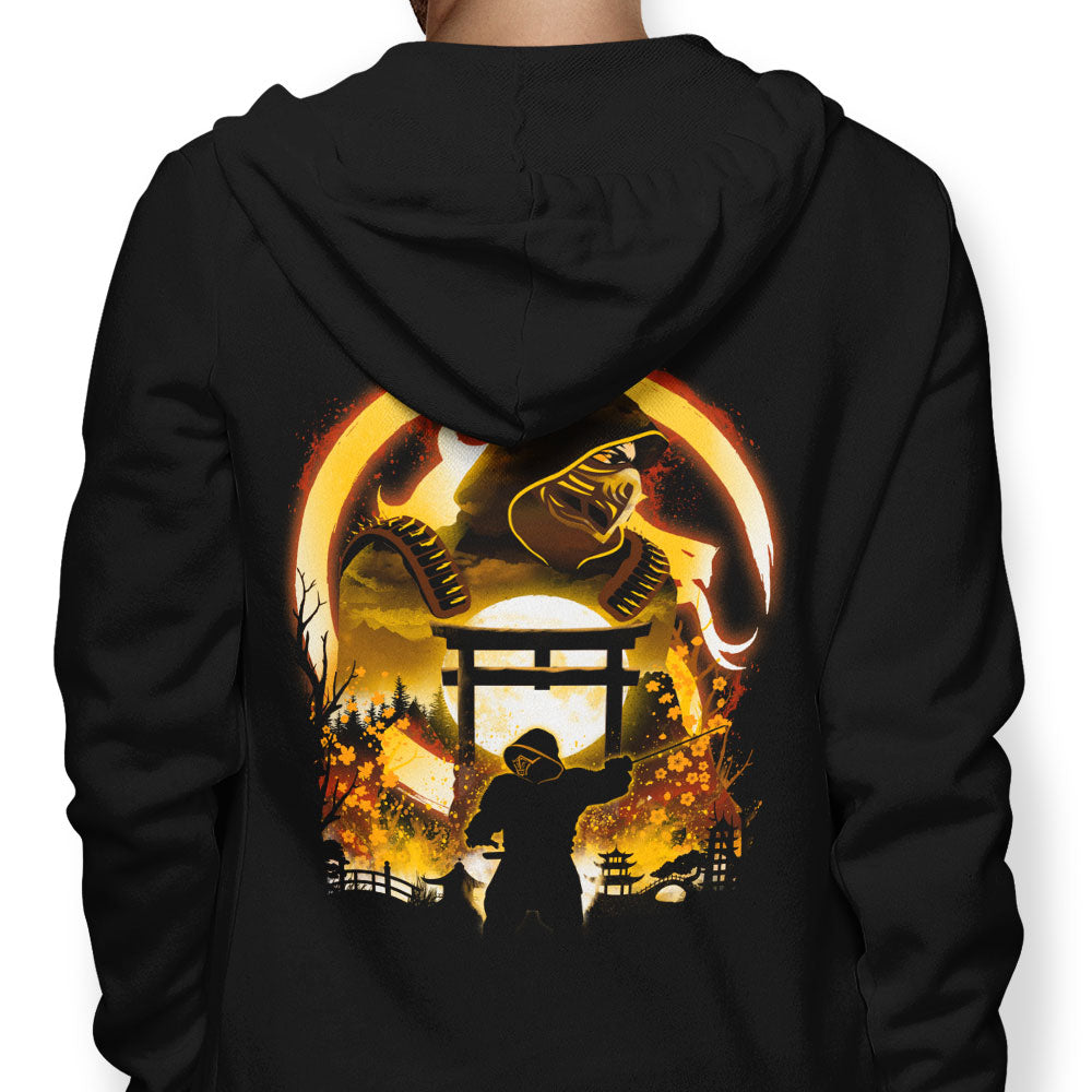 Scorched Vengeance - Adult & Kids T-Shirts, Sweatshirts & Hoodies apparel design preview 1