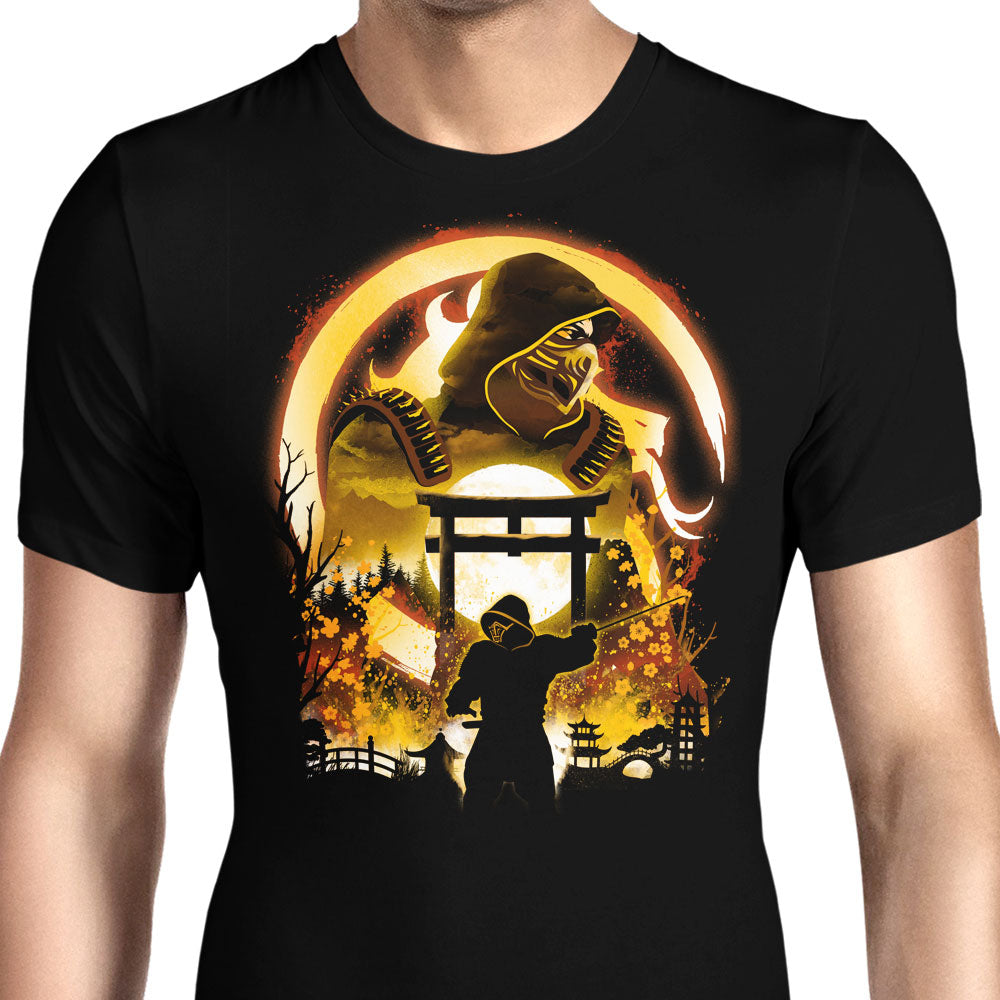 Scorched Vengeance Men's Apparel - Adult & Kids T-Shirts, Sweatshirts & Hoodies apparel design preview 1
