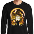 Scorched Vengeance - Adult & Kids T-Shirts, Sweatshirts & Hoodies apparel design preview 1