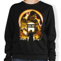 Scorched Vengeance - Adult & Kids T-Shirts, Sweatshirts & Hoodies apparel design preview 1