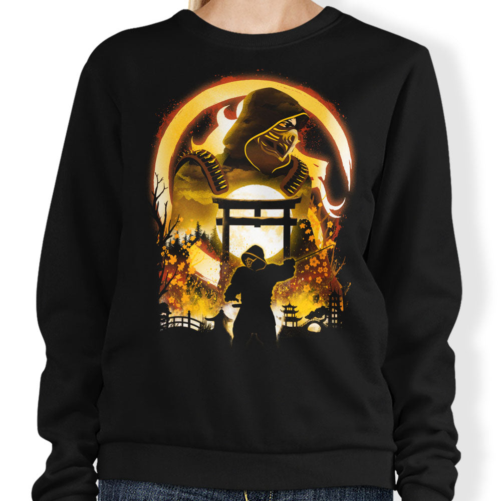 Scorched Vengeance - Adult & Kids T-Shirts, Sweatshirts & Hoodies apparel design preview 1