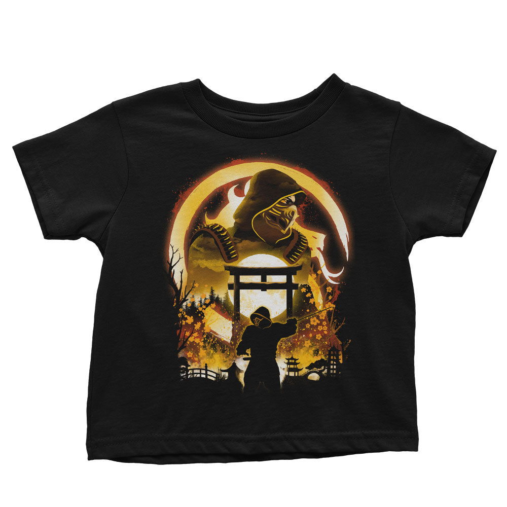 Scorched Vengeance Youth Apparel - Adult & Kids T-Shirts, Sweatshirts & Hoodies apparel design preview 2
