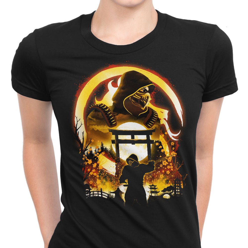 Scorched Vengeance Women's Apparel - Adult & Kids T-Shirts, Sweatshirts & Hoodies apparel design preview 2