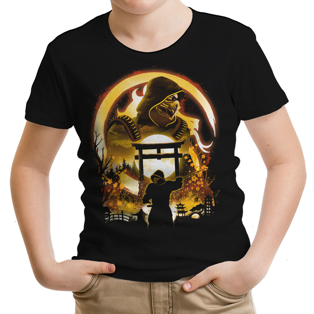 Scorched Vengeance Youth Apparel - Adult & Kids T-Shirts, Sweatshirts & Hoodies apparel design preview 1