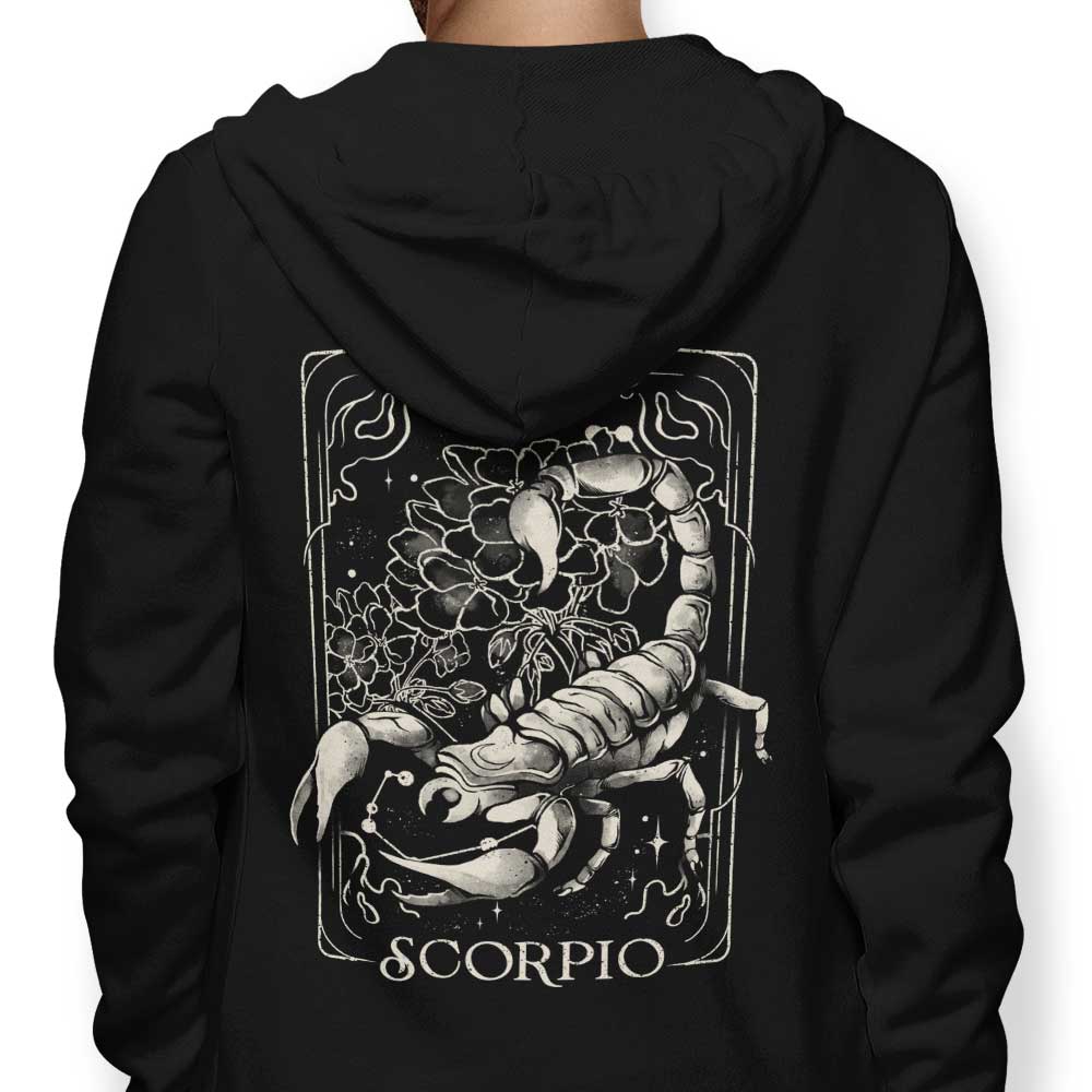 Scorpio (Edu.Ely) - Adult & Kids T-Shirts, Sweatshirts & Hoodies apparel design preview 1