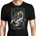 Scorpio (Edu.Ely) Men's Apparel - Adult & Kids T-Shirts, Sweatshirts & Hoodies apparel design preview 1