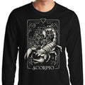 Scorpio (Edu.Ely) - Adult & Kids T-Shirts, Sweatshirts & Hoodies apparel design preview 1