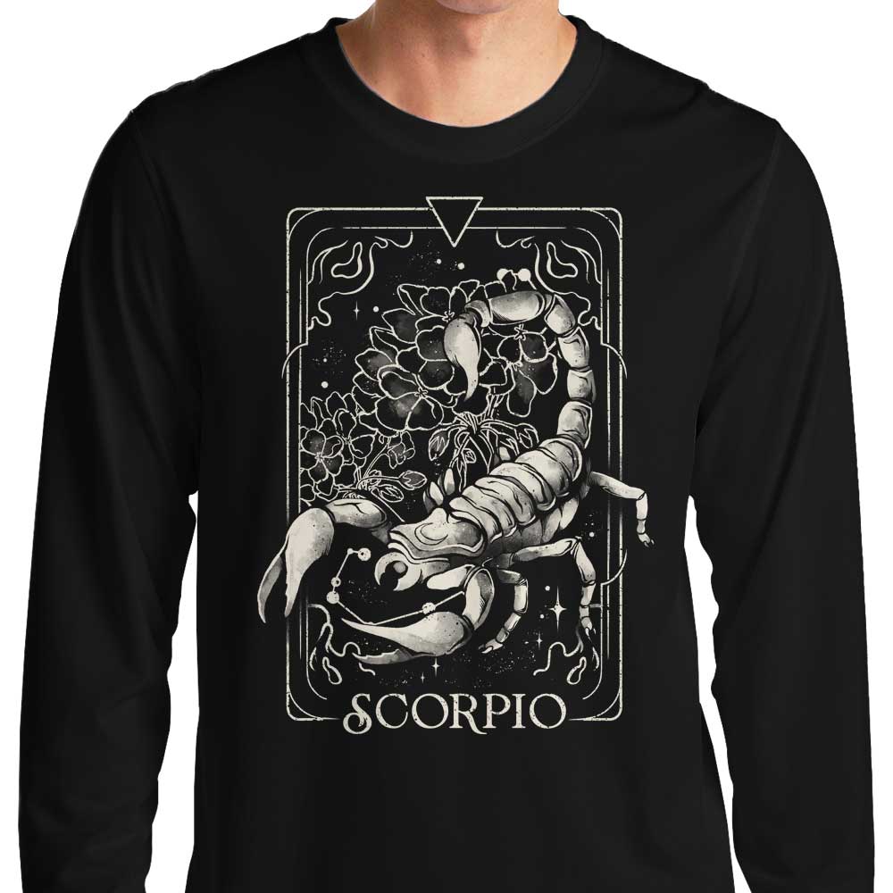 Scorpio (Edu.Ely) - Adult & Kids T-Shirts, Sweatshirts & Hoodies apparel design preview 1