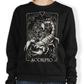 Scorpio (Edu.Ely) - Adult & Kids T-Shirts, Sweatshirts & Hoodies apparel design preview 1
