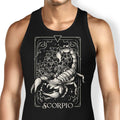 Scorpio (Edu.Ely) Tank Top - Adult & Kids T-Shirts, Sweatshirts & Hoodies apparel design preview 1