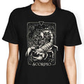 Scorpio (Edu.Ely) Women's Apparel - Adult & Kids T-Shirts, Sweatshirts & Hoodies apparel design preview 1