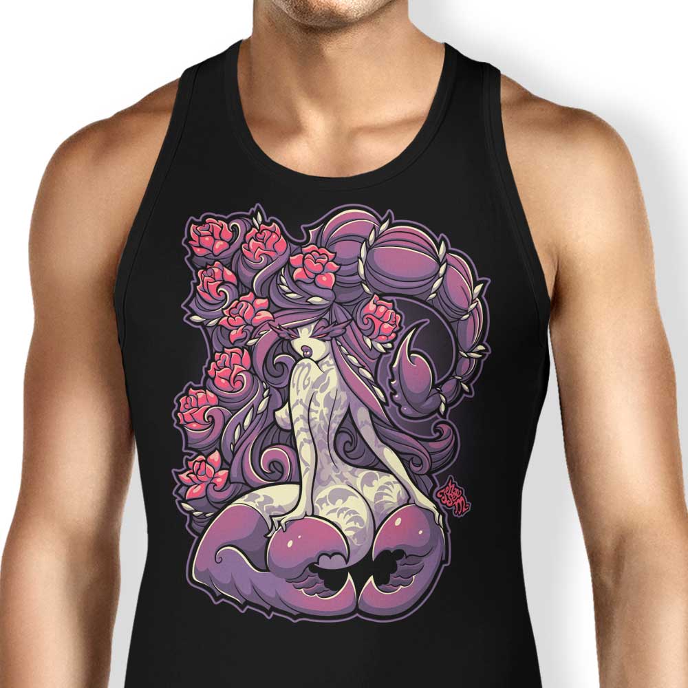 Scorpio Tank Top - Adult & Kids T-Shirts, Sweatshirts & Hoodies apparel design preview 1