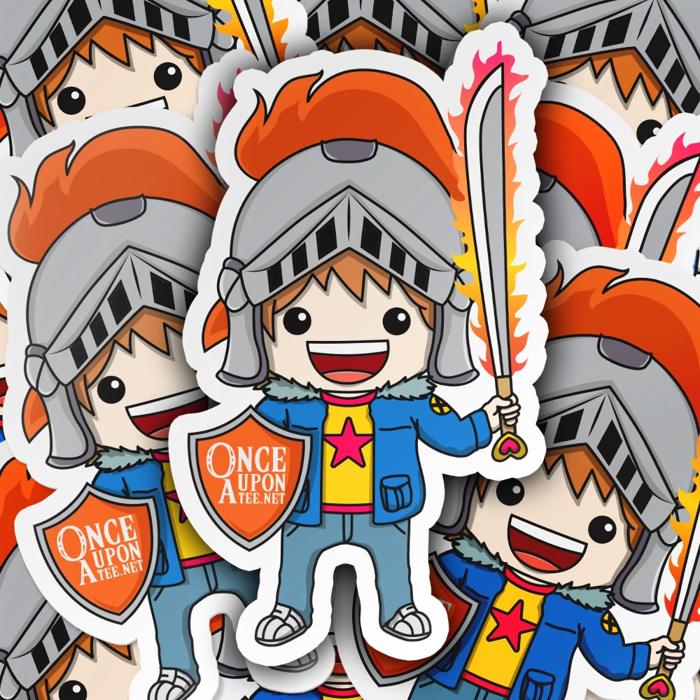 Power of Love Teerion Sticker February 2025 - Adult & Kids T-Shirts, Sweatshirts & Hoodies apparel design preview 1