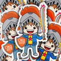 Power of Love Teerion Sticker February 2025 - Adult & Kids T-Shirts, Sweatshirts & Hoodies apparel design preview 1