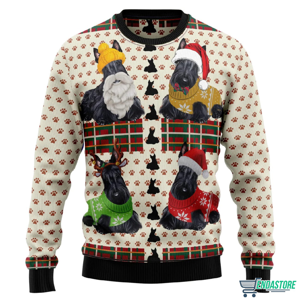 Rangers Funny Grnch 12 Christmas Ugly Sweater product image 4