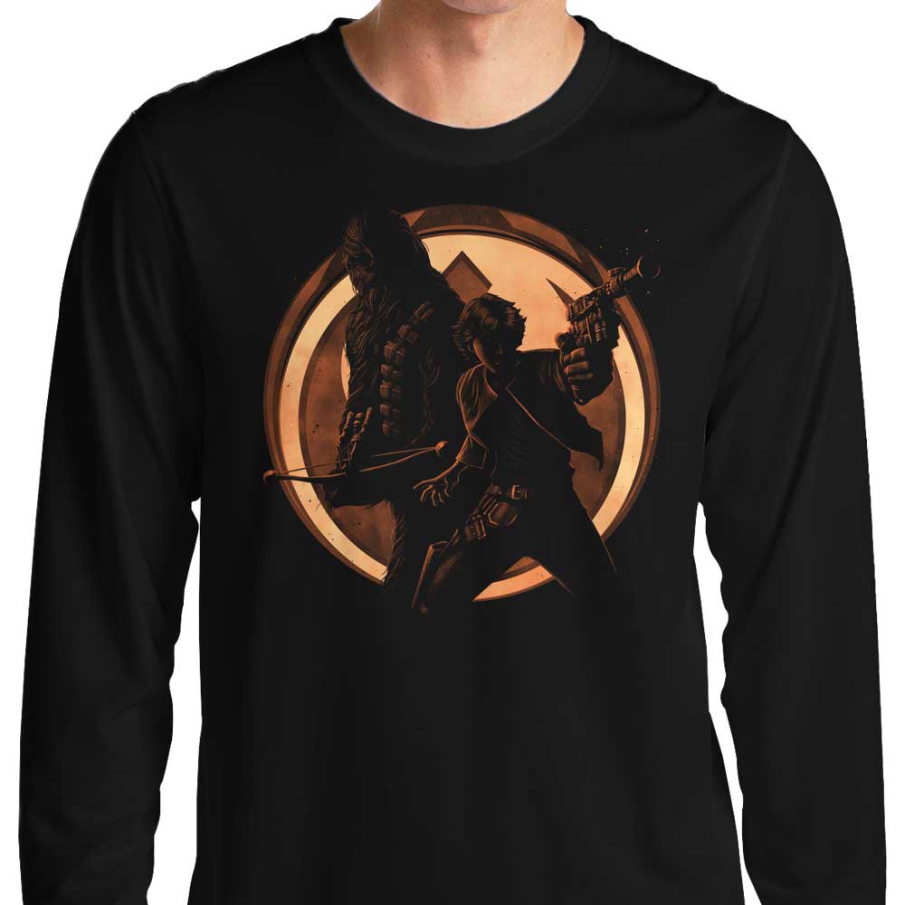 Scoundrels - Adult & Kids T-Shirts, Sweatshirts & Hoodies apparel design preview 1