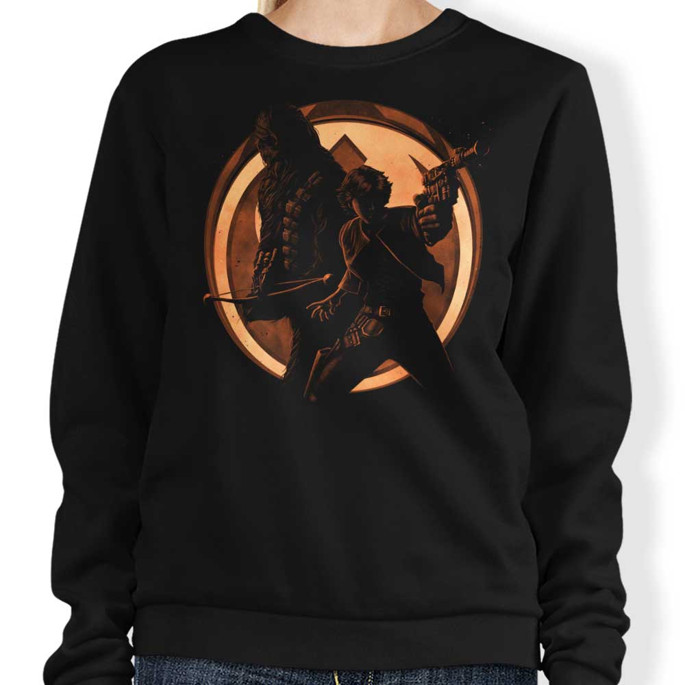 Scoundrels - Adult & Kids T-Shirts, Sweatshirts & Hoodies apparel design preview 1
