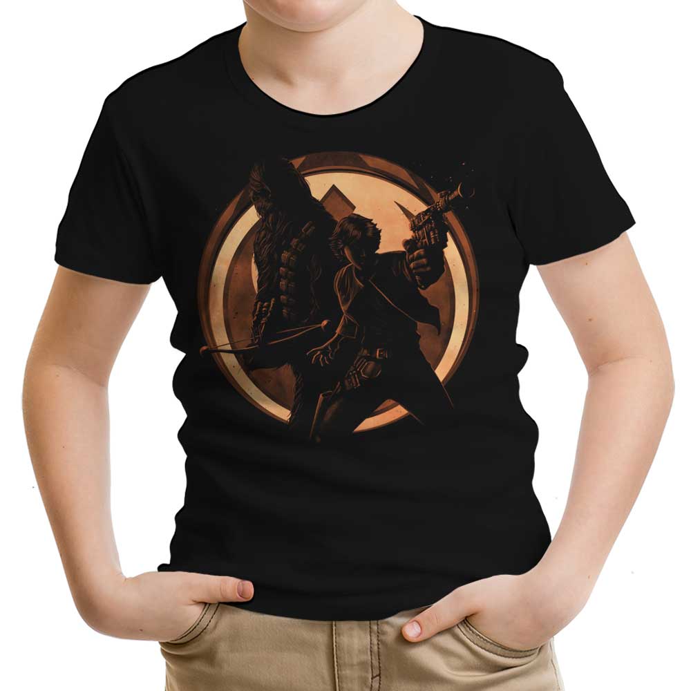 Scoundrels Youth Apparel - Adult & Kids T-Shirts, Sweatshirts & Hoodies apparel design preview 1