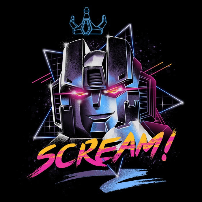Scream Youth Apparel - Adult & Kids T-Shirts, Sweatshirts & Hoodies apparel design preview 2