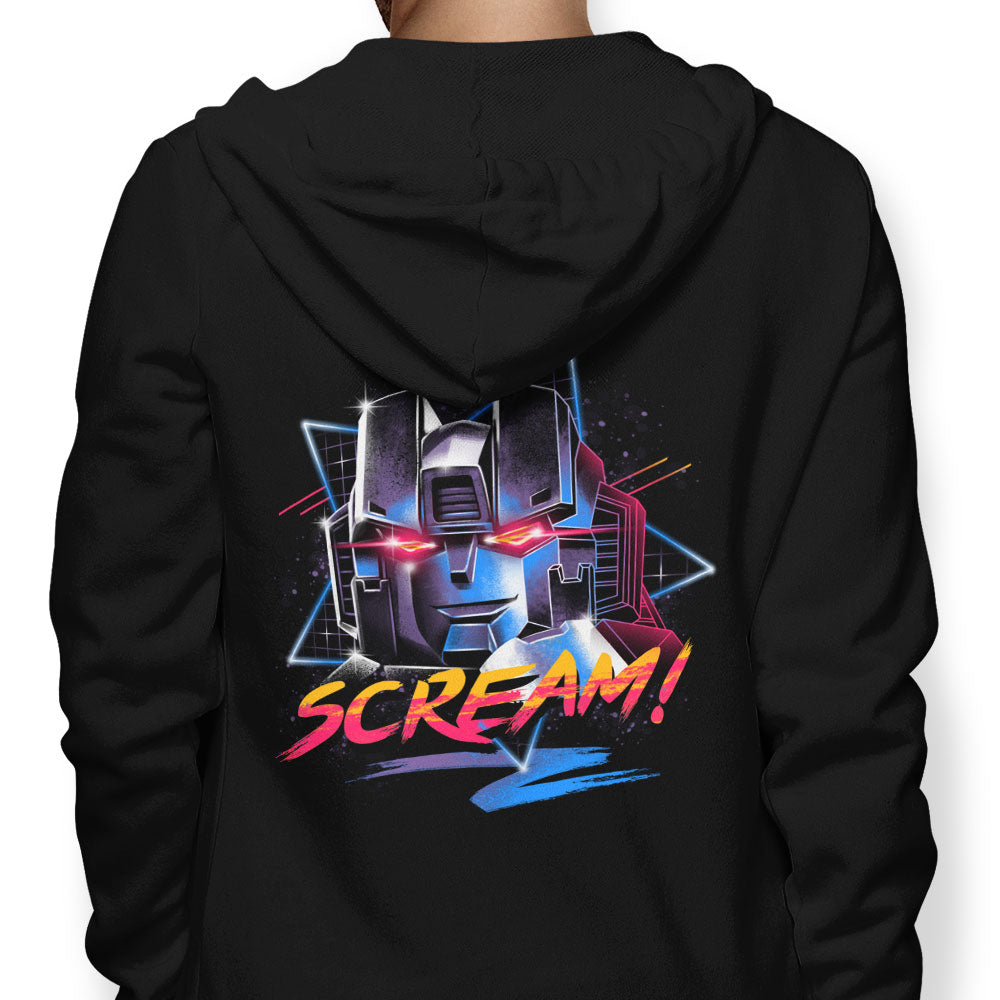 Scream - Adult & Kids T-Shirts, Sweatshirts & Hoodies apparel design preview 1