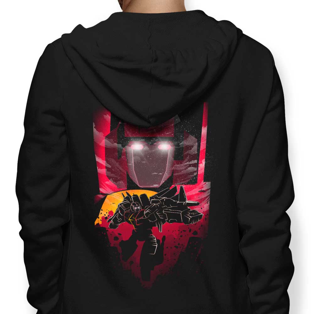 Scream Landscape - Adult & Kids T-Shirts, Sweatshirts & Hoodies apparel design preview 1