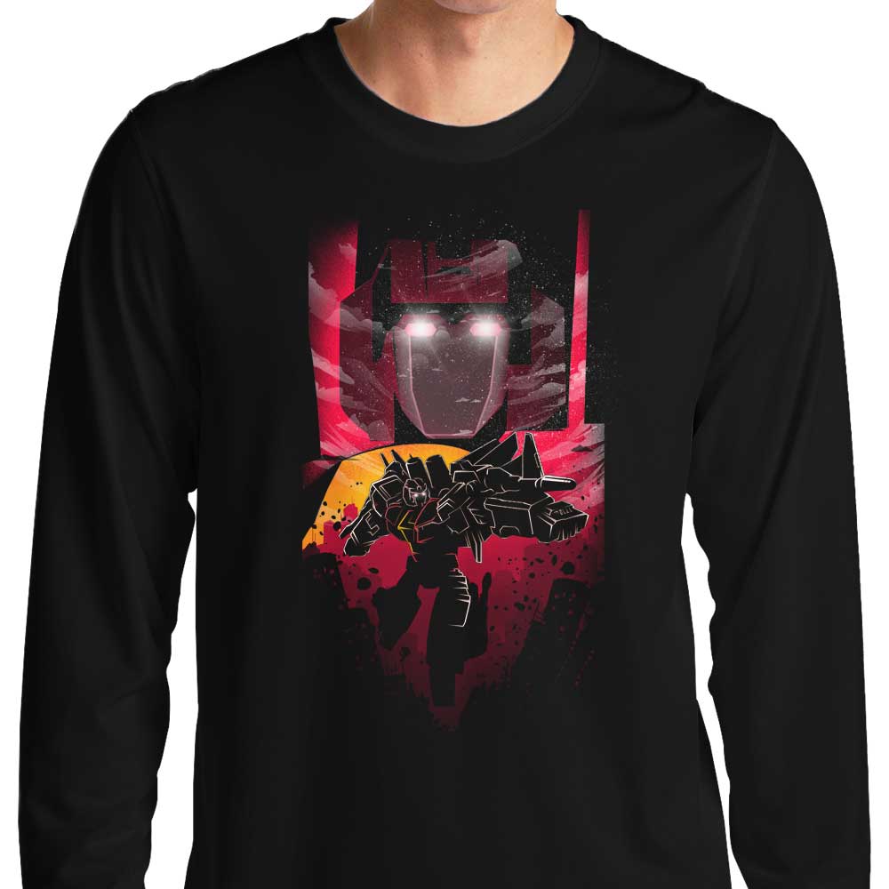 Scream Landscape - Adult & Kids T-Shirts, Sweatshirts & Hoodies apparel design preview 1