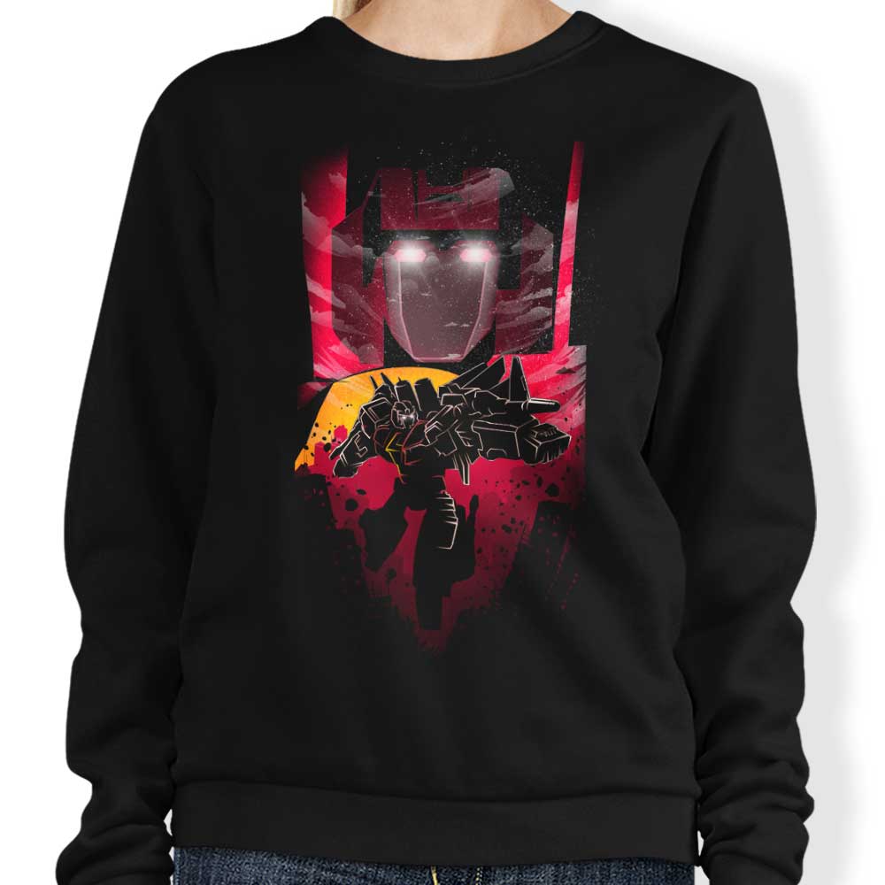 Scream Landscape - Adult & Kids T-Shirts, Sweatshirts & Hoodies apparel design preview 1