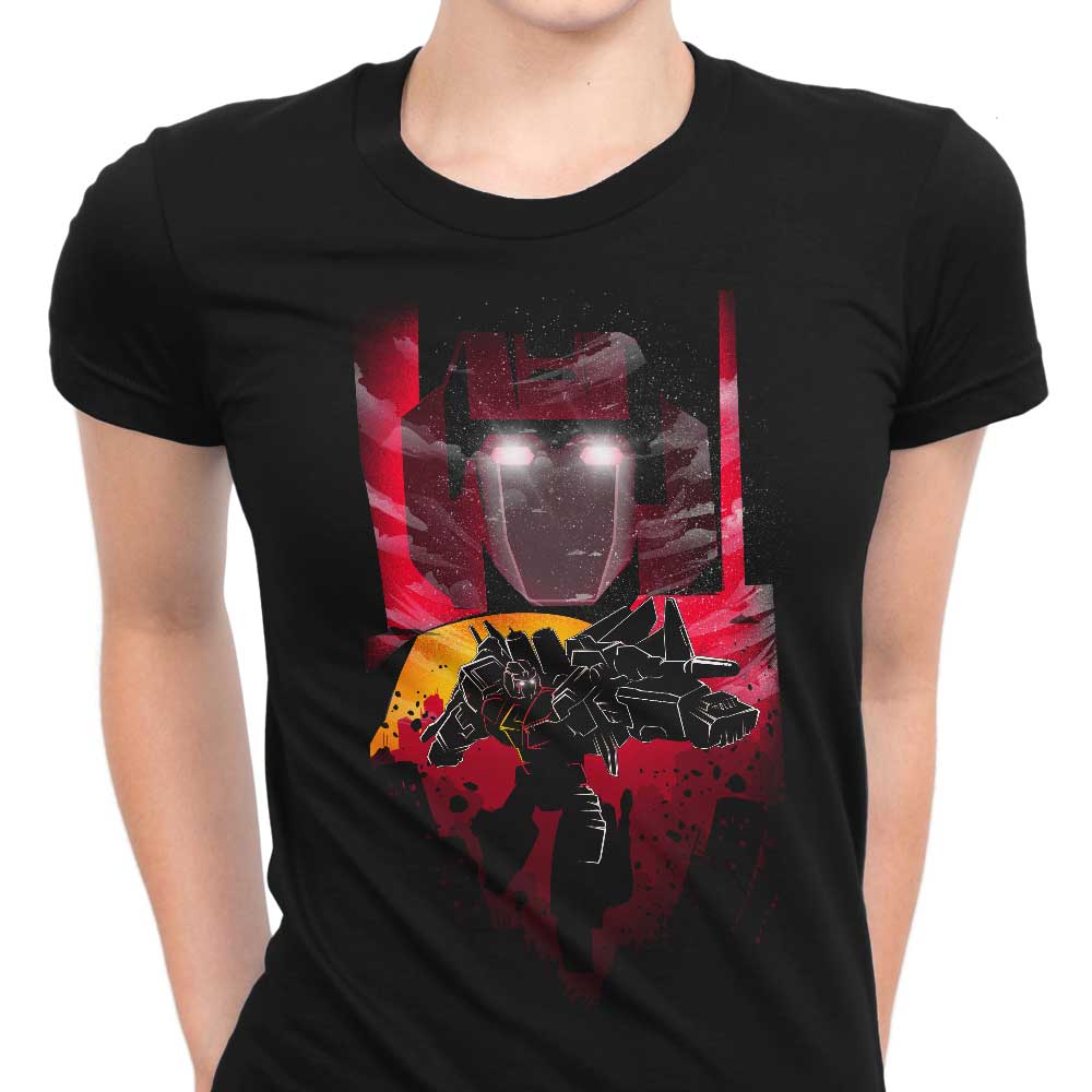 Scream Landscape Women's Apparel - Adult & Kids T-Shirts, Sweatshirts & Hoodies apparel design preview 1