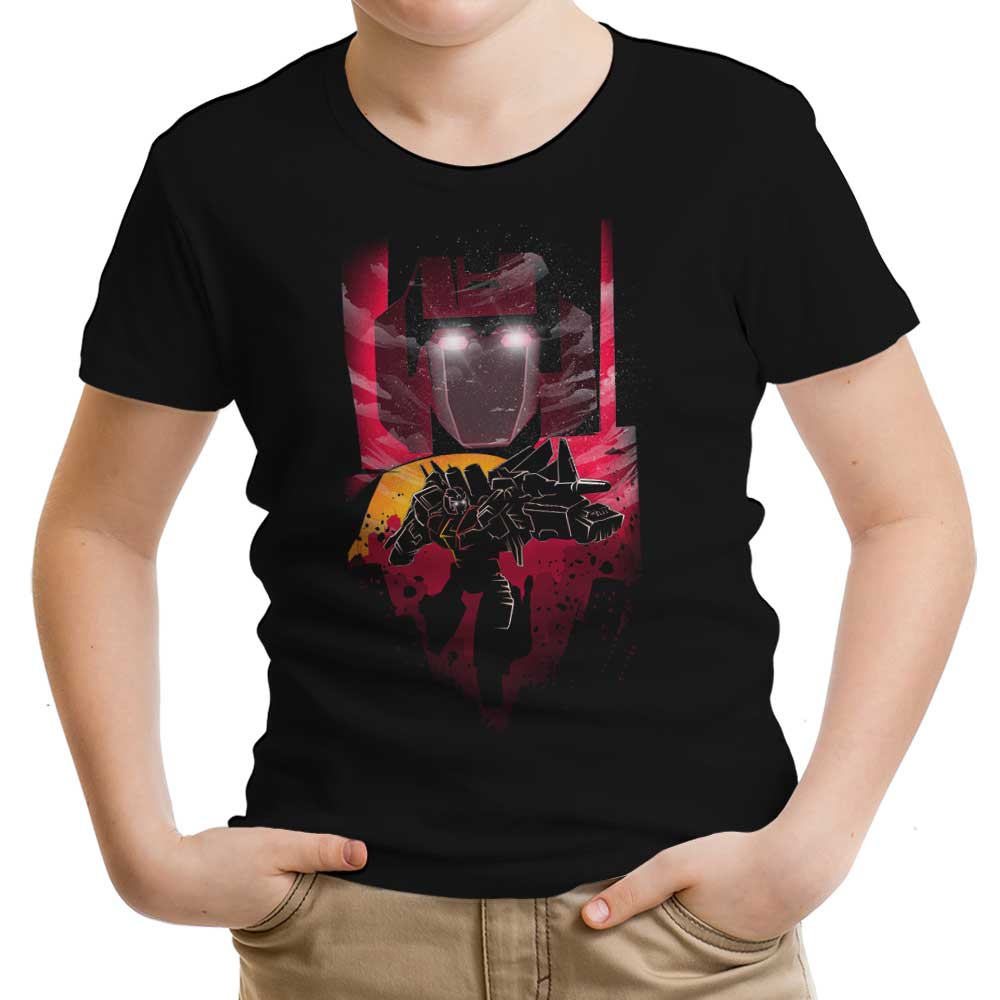 Scream Landscape Youth Apparel - Adult & Kids T-Shirts, Sweatshirts & Hoodies apparel design preview 1