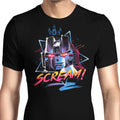 Scream Men's Apparel - Adult & Kids T-Shirts, Sweatshirts & Hoodies apparel design preview 1
