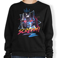 Scream - Adult & Kids T-Shirts, Sweatshirts & Hoodies apparel design preview 1