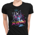 Scream Women's Apparel - Adult & Kids T-Shirts, Sweatshirts & Hoodies apparel design preview 1