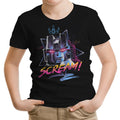 Scream Youth Apparel - Adult & Kids T-Shirts, Sweatshirts & Hoodies apparel design preview 1