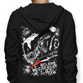 Screaming in Space - Adult & Kids T-Shirts, Sweatshirts & Hoodies apparel design preview 1