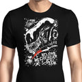 Screaming in Space Men's Apparel - Adult & Kids T-Shirts, Sweatshirts & Hoodies apparel design preview 1
