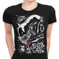 Screaming in Space Women's Apparel - Adult & Kids T-Shirts, Sweatshirts & Hoodies apparel design preview 1